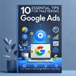 10 Essential Tips for Mastering Google Ads